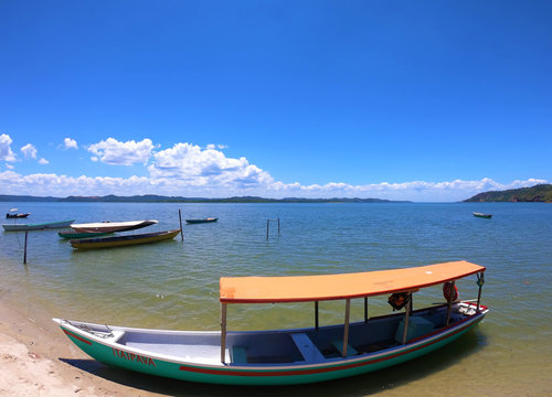 Salinas da Margarida, BA, Brazil