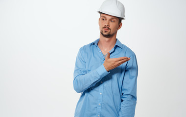 portrait of a chef