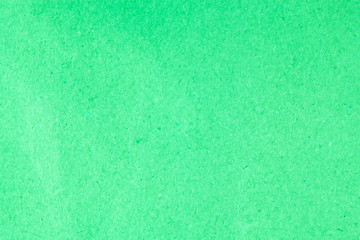Green paper recycled background.