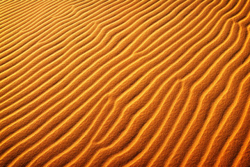Abstract sand background