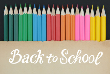 Back to school concept