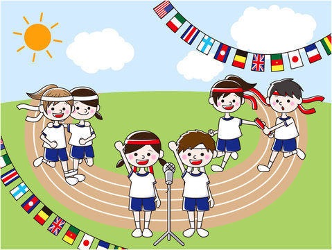 6 510 Best 運動会 Images Stock Photos Vectors Adobe Stock