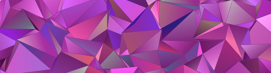 Abstract Low-Poly background. triangulated texture. Design 3d. Polygonal geometrical pattern. Triangular modern style