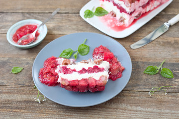 Beeren-Joghurt-Parfait	