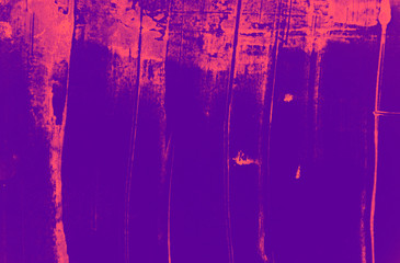 pink, violet summer paint background texture with grunge brush strokes