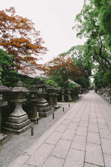 ◉Landscape of Iwashimizu Hachimangu◉