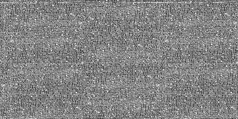 Illustration, abstract halftone backdrop in white and black tones in pop art style, geometric monochrome background. For posters, banners, retro and urban design