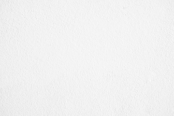 White cement or concrete wall texture for background, Empty space.