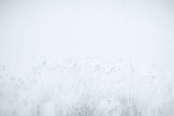 Abstract old white cement or concrete wall for background. Paper, texture, Empty space.