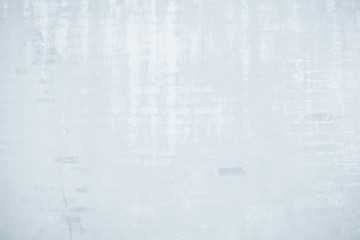 Old gray or white cement or concrete wall texture surface for backgrounds with empty space. 
