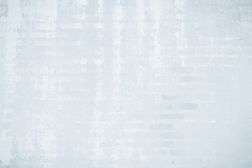Obraz premium Old gray or white cement or concrete wall texture surface for backgrounds with empty space. 