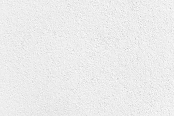 Deurstickers Abstract white cement or concrete wall texture for background. Paper texture,  Empty space. © 249 Anurak