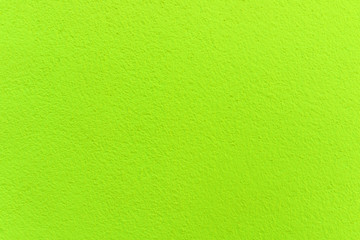 Naklejka na ściany i meble Green cement or concrete wall texture for background, Empty space. 