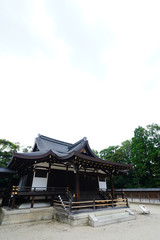 ◉Landscape of Iwashimizu Hachimangu◉