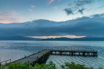 The fresh green of Aomori Prefecture Oirase mountain stream