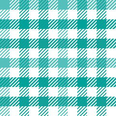 Plaid or tartan vector is background or texture in many color