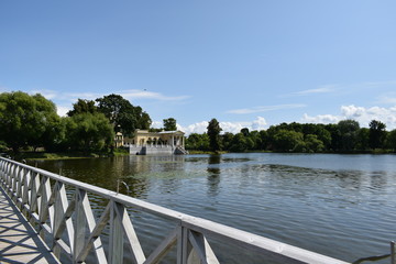 house on the river