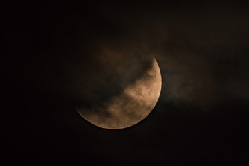 mondfinsternis