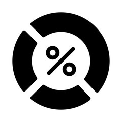 Naklejka premium chart