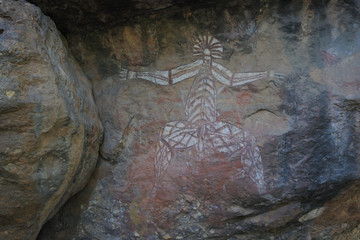 Burrungkuy Nourlangie rock art site in Kakadu National Park Northern Territory of Australia-3.JPG