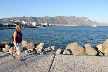 Küste bei Kardamena auf Kos
