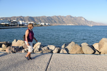 Küste bei Kardamena auf Kos