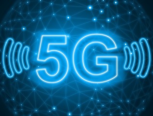 5g wireless network for internet