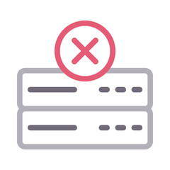 Obraz premium server