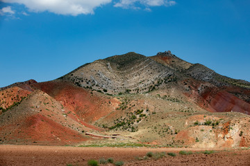 unique landscapes of nature