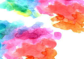  watercolor background, texture, paper, abstract, color