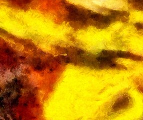 Obraz premium Abstract grunge texture background. Stock abstraction art on canvas. Realistic beauty digital painting. Amazing simple design pattern for backdrop. Macro template in oil. Splashes of paint.