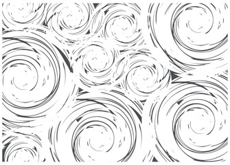 abstract black and white background, resizible vector, lines