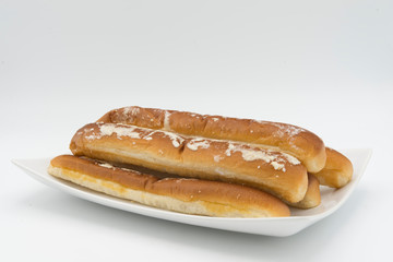Fartons typical sweet in spain
