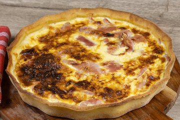 quiche lorraine