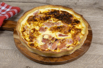 quiche lorraine