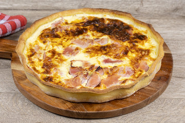 quiche lorraine