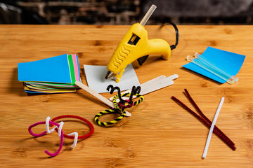 Crafting and Scrapbooking for relaxation, education and family time.
