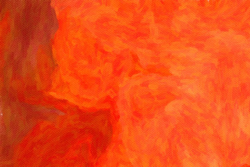 Background pattern for brochure cover, banner, postcard, flyer, poster or textile and fabric print. Template for creative wallpaper or graphic design artwork. Abstract digital painting art.