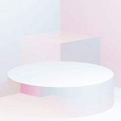 Colorful abstract graphical background