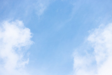 7月の雲（神奈川県平塚）