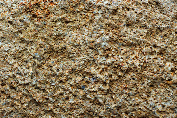 Texture rough surface of antique concrete.
