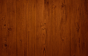 Wood texture, Natural Dark Wooden Background.