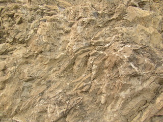 Rock close up. Mountain texture.