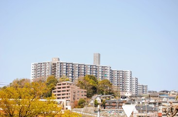 Fototapeta premium マンション