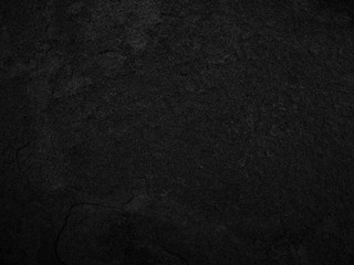 Black stone, slate texture background.