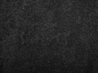 Black stone, slate texture background.