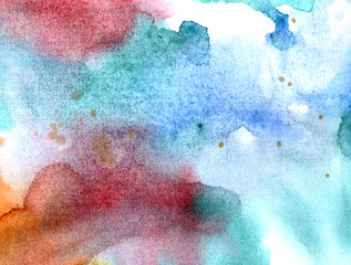 watercolor background, texture, paper, abstract, color