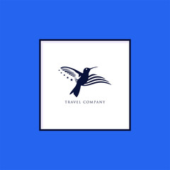 Logo design inspiration for travel company