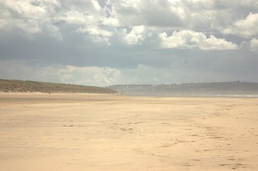 beach and sea