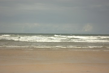 Obraz premium beach and sea